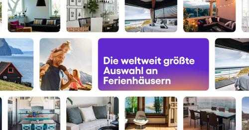 home To go Spare 500.00 € bei deinem nächsten Urlaub 
